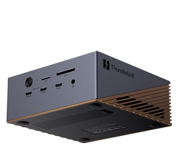 UGREEN Stacja dokująca 16w1 Maxidok U716 Thunderbolt 5 240W - 1513067 - zdjęcie 3